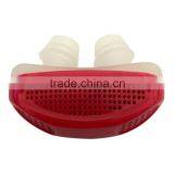 CHEAPEST ! Anti Snoring Breathe Easy Sleep Aid Nasal Dilators Device No Strips Nose Clip Stop Grinding Relieve Snoring thumbnail-3