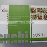 Sushi Kit (sushi Nori/sushi Soy Sauce /sushi Mat ,chopsticks ,sushi Wasabi , Sushi Ginger ,sushi Vinegar) thumbnail-4