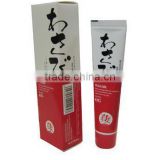 Japanses style wasabi paste 43g in tube for healthy diet