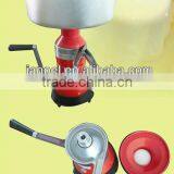 manual milk separator milk cream cow product