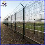 Long Services Time 3d Welded v Pressed Weld Mesh Fencing for Villadom thumbnail-4