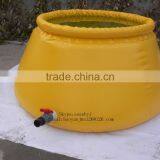 100L to 10000L Onion Collapsible Pvc Coating Tank thumbnail-3