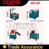 2015 Low Speed Twin Shaft Waste Tire Shredder, Used Tire Crusher, Tire Shredding Machine