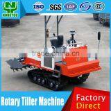 Cheap Rotary Hoe Tiller Factory Land Tillage Machine Paddy Field Applicable 1GZ-150 thumbnail-1
