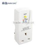 Electric Surge Protectors Three Pin Plug Types of Lamps Socket thumbnail-4