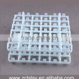 plastic 25 holes incubator egg tray