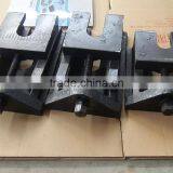 2017 New Type LC-LIDA Heavy Duty Adjustable Anti-vibration Machine Mount