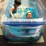 child pool water slide inflatable Water Sports Pvc Swimming Pool for kids