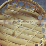 Cheap and High Qualitybamboo Fruit Basket Storage Basket thumbnail-3