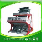 High Precision High Capacity Factory Price Full Color CCD Sorter thumbnail-3