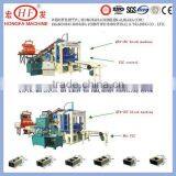 Canton Fair Concrete Block Making Machine,automatic Brick Making Machine,hollow Block Machine,QT4-20C Block Making Machine,