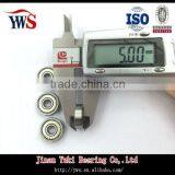 Child Bicycle Wheel Hub Bearing 625 Stainless Steel Bearing 625ZZ Ball Bearing thumbnail-4