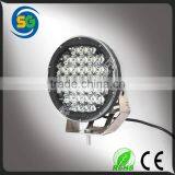 36W Epistar LEDs IP67 Offroad Truck Light Round Led Auto Light thumbnail-6