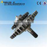 Liugong ZL50C Spare Parts SP103120 Wheel Loader ZL50 Over Running Clutch thumbnail-1