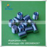Brass Slotted Hexagon Socket Set Flat Point Screws Hidden Cameras thumbnail-2