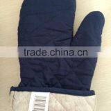 High Quality Cotton Kitchen Wears Custom Printed Cute Oven Mitt thumbnail-2