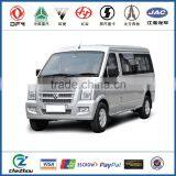 New china dongfeng Mini Bus For 12 Seat For Sale /diesel/gasoline/electric