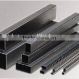 ASTM A53 Q195 Q235 Q345 ERW Structural Mild Steel Square Pipes/black Square Pipe thumbnail-1