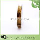 Colored Copper Jewellery Bead Wire
