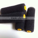 black high density foam roller set