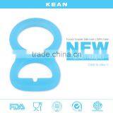 Eco Food Grade Silicone Adapter for Pacifiers thumbnail-1