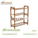 Wooden Standing Shoe Racks for Sale thumbnail-2