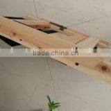 Wood Folding 3-step Dog Stairs and Ramp thumbnail-2