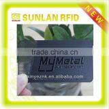 Contact Smart Card, Laser Cut Metal Business Card(free Samples) thumbnail-4