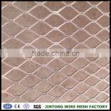 Building Facade Decorative Aluminum Expanded Metal Mesh Panel Screen thumbnail-4