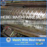 1.5" Hex Green PVC Coated Crab Trap Wire Mesh Rolls thumbnail-4