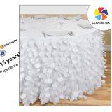 Круглый венчальный столовой покрывал thumbnail-2