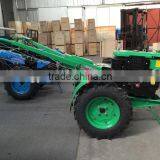Offer 8HP 10HP 12HP 15HP With Electric Start/Hand Start Agriculture Walking Tractor/Motor Block thumbnail-5