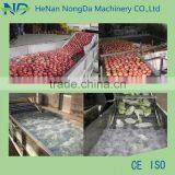 Vegetable Leaf Bubble Washing Machine thumbnail-4