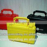 Custom Plastic Precision Tool Case Equipment Instruments , Helicopter Carrying Case thumbnail-1