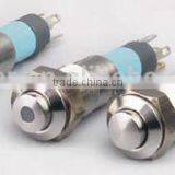 GQ-10H-11E Waterproof Button, Push Button Switch# thumbnail-2