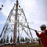 Aluminum Alloy A-sharp Lattice Gin Pole thumbnail-3