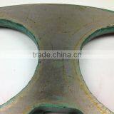 Factory Direct Concrete Pump Replacement Parts Wear Plate And Wear Ring For Putzmeister thumbnail-4