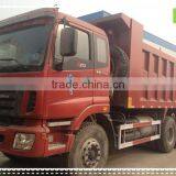 Foton Auman 6x4 Stone Carrying Truck, Dump Truck, Tipper Truck thumbnail-1