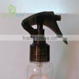 Small Black Trigger Mist Sprayer,fine Fragrance Spray Nozzle 24/410