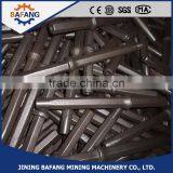 High Quality Tapered Drill Rod B22 Tapered Drill Pipe thumbnail-1