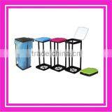Garbage Bag Rack & Plastic Garbage Holder thumbnail-1