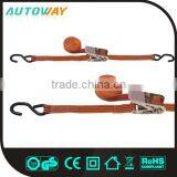 1" x 15FT Stainless Steel Ratchet Tie Down thumbnail-1