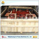 High Chrome CR Material Slurry Pump Volute Liner thumbnail-3