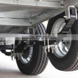 2016 Best Selling Fully Weled Tandem Cage Trailer 10x6/12x6 thumbnail-6