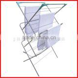 Clothes Airer 3 Tier Laundry Dryer Concertina Indoor Outdoor Patio Horse Towel thumbnail-2