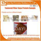 Soyabean Protein Food Extruder/Fiber Soyabean Protein Food Making Produciton Line/Soybean Textruder Protein Extruder thumbnail-3