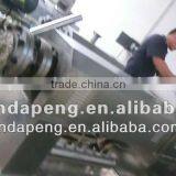 DPS100 2D Round Snack Pellet Wave Chips Making Extruder Machine thumbnail-2