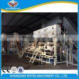 Without Limits of Place Convenient Easy Operation Tractor Driven ,tractor Biomass Wood Pellet Mill thumbnail-5