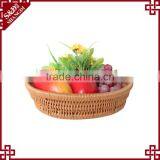 Factory Wholesale Mordern Eco Friendly Supermarket Kitchen Plastic Food Basket thumbnail-2