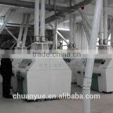 Ensure Capacity 50TPD Wheat Flour Milling for Fine Wheat Flour thumbnail-3